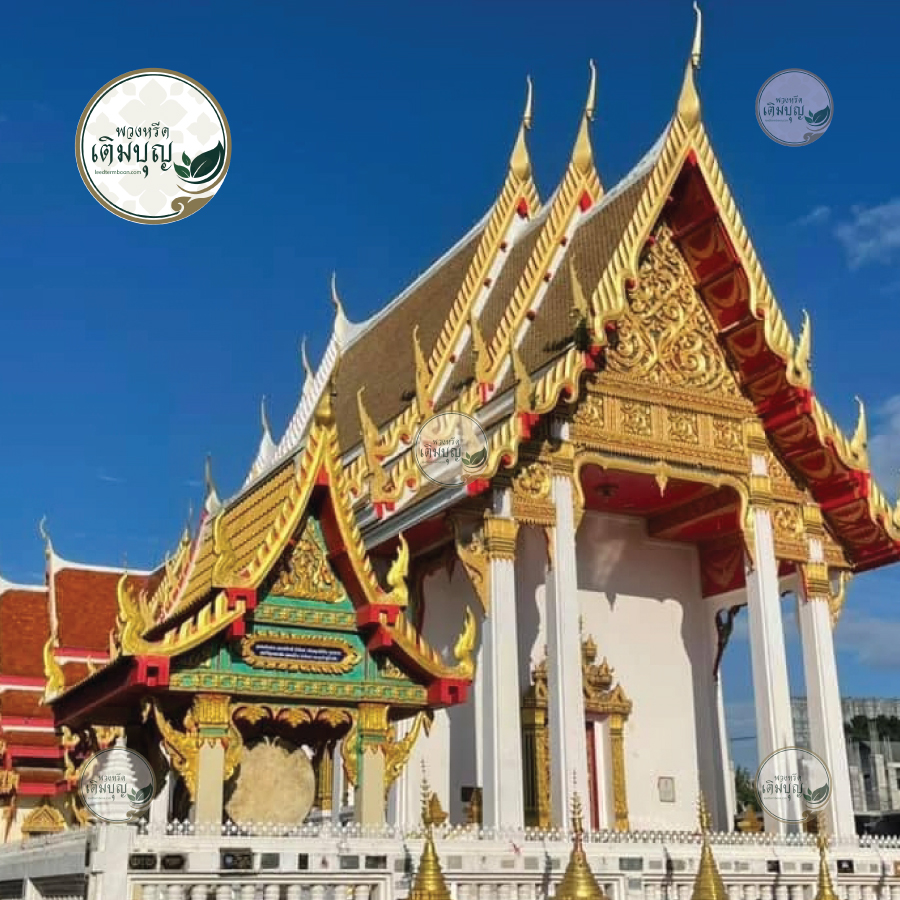 รูปภาพภายใน วัดศรีนวล ขอนแก่น02