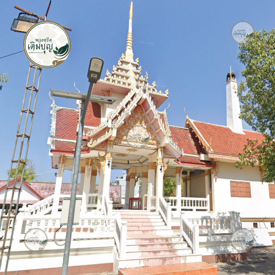 รูปภาพภายใน วัดศรีนวล ขอนแก่น06