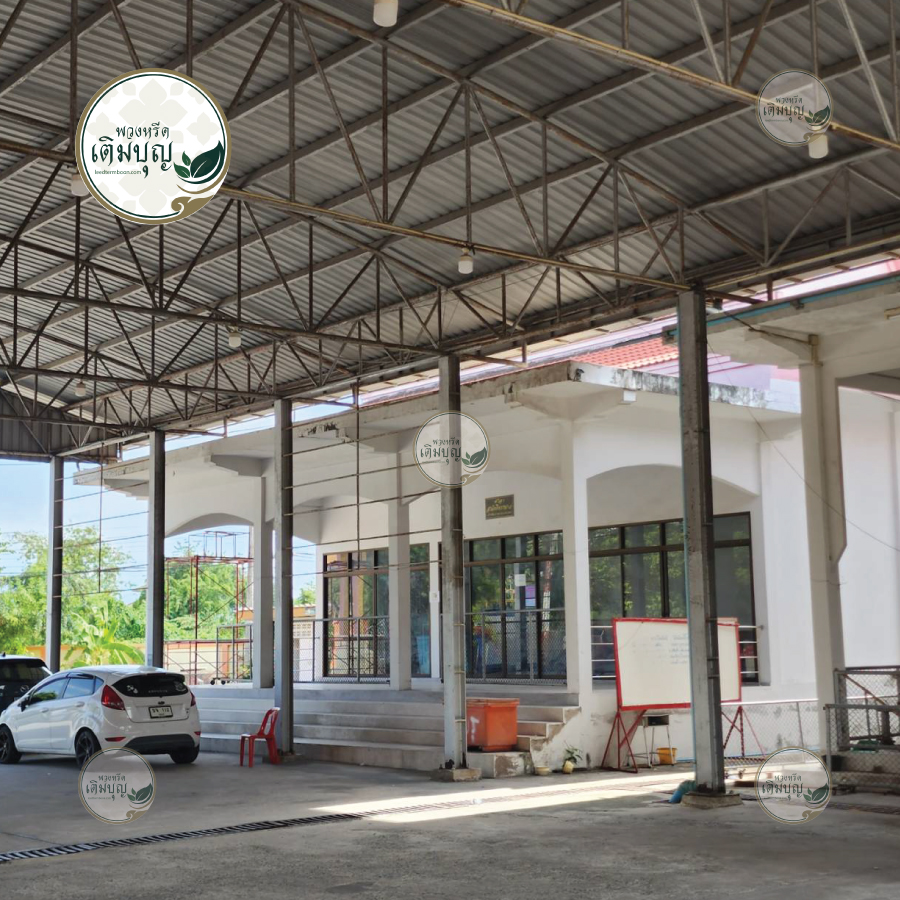 พวงหรีดวัดอู่ตะเภา ชลบุรี05