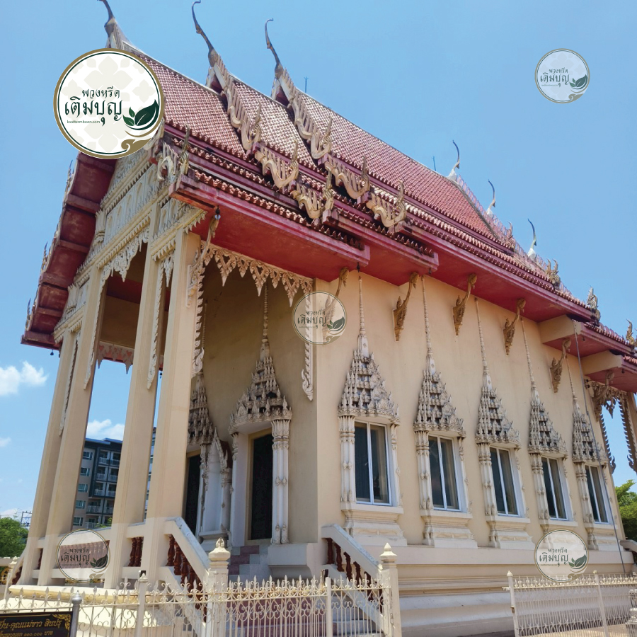 รูปภาพภายใน วัดเลียบ ตำบลในเมือง อำเภอเมืองนครราชสีมา จังหวัดนครราชสีมา