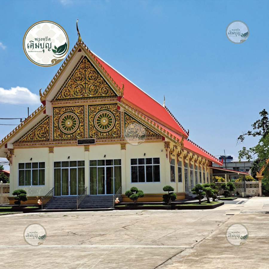 รูปภาพภายใน วัดเลียบ ตำบลในเมือง อำเภอเมืองนครราชสีมา จังหวัดนครราชสีมา