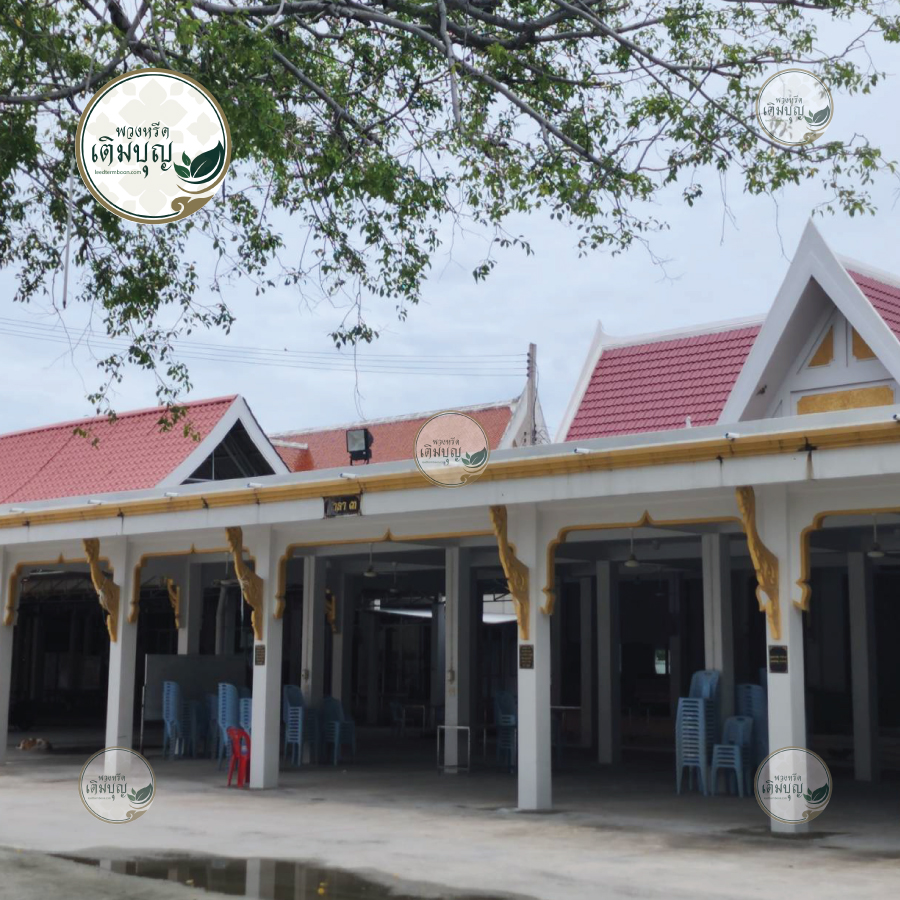 พวงหรีดวัดเสม็ด อำเภอเมืองชลบุรี04