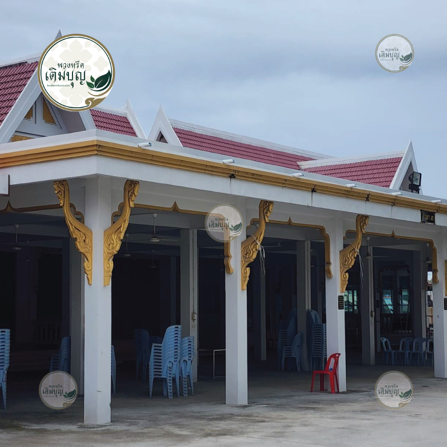 พวงหรีดวัดเสม็ด อำเภอเมืองชลบุรี05