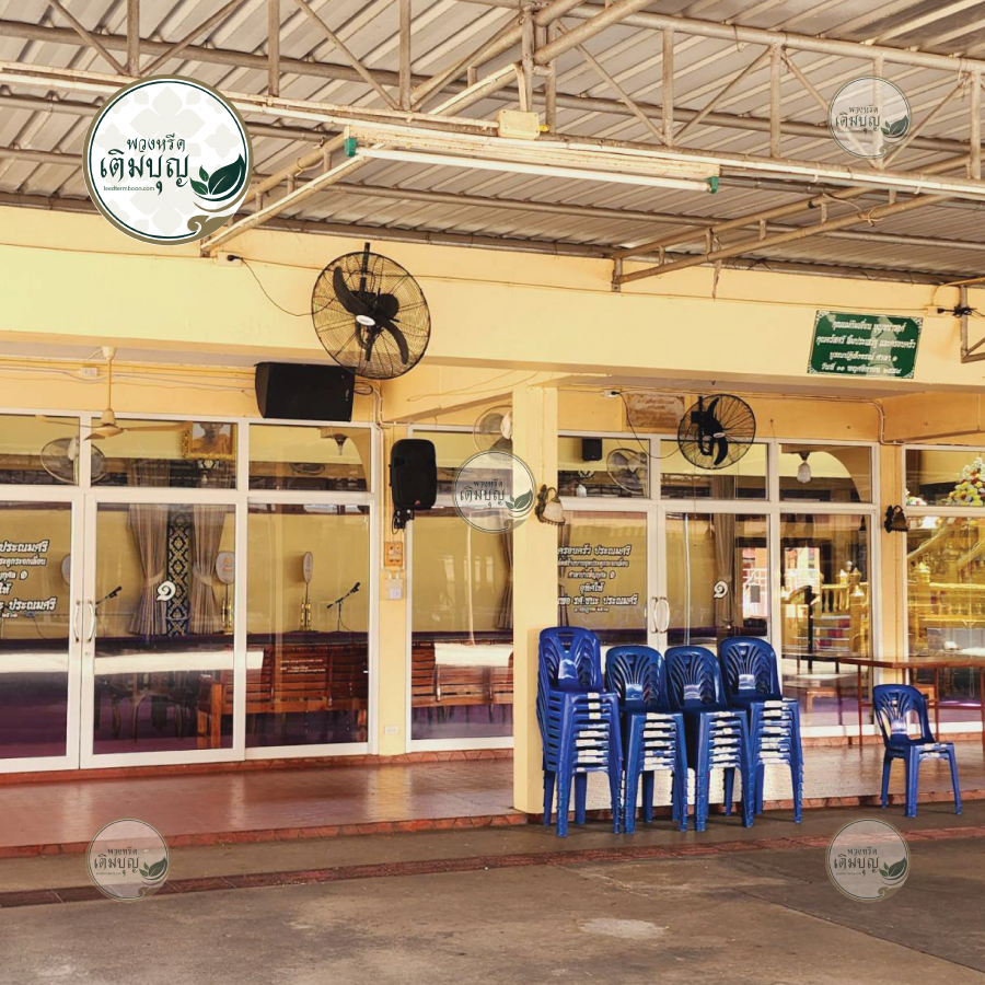 พวงหรีดวัดแจ้งเจริญดอน แสนสุข ชลบุรี04