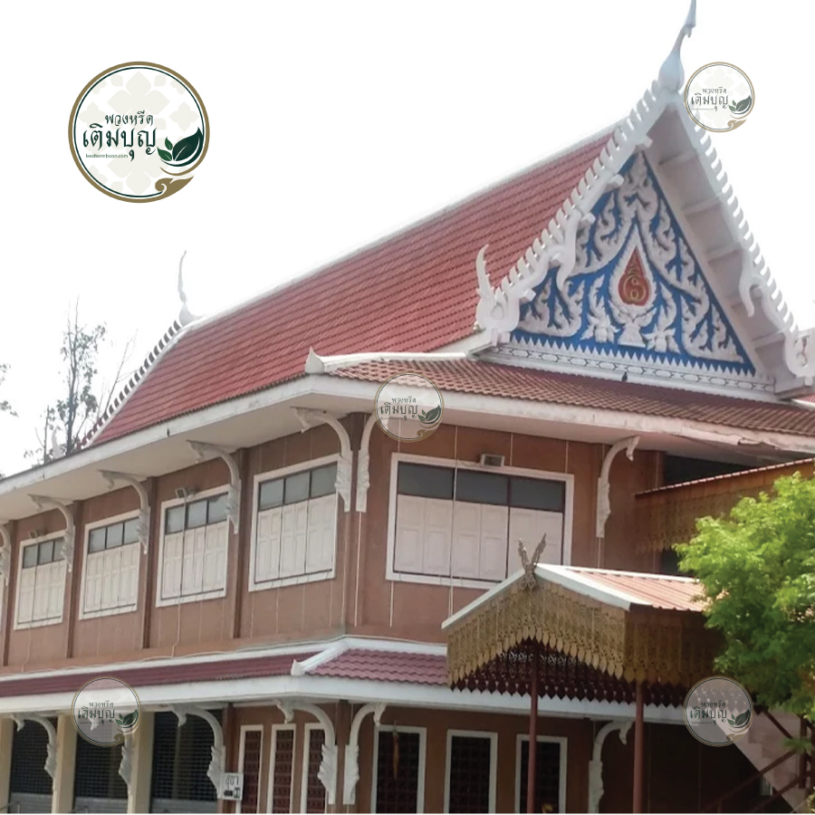 พวงหรีดวัดอาษาสงคราม พระประแดง