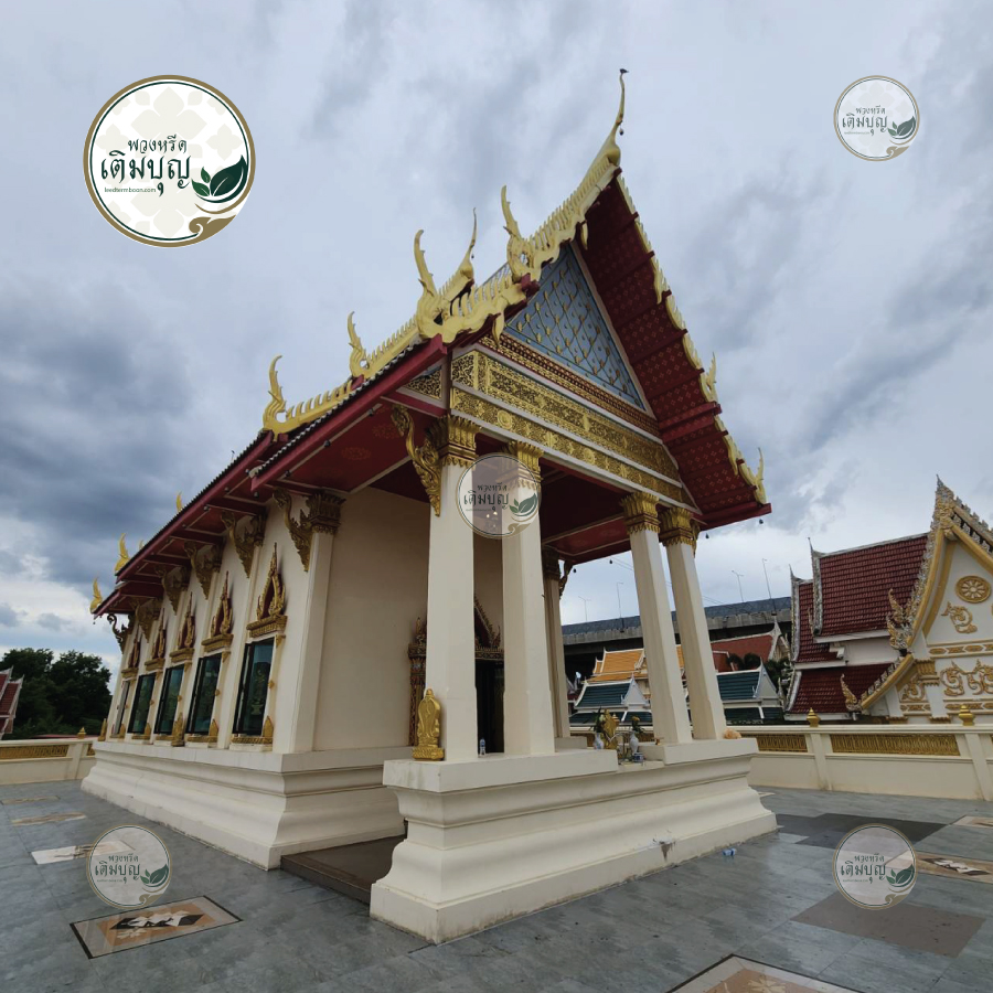 พวงหรีดวัดเพลง เขตบางพลัด