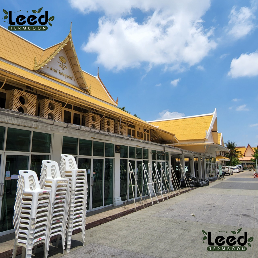 บรรยากาศวัดธาตุทอง รูปที่ 4