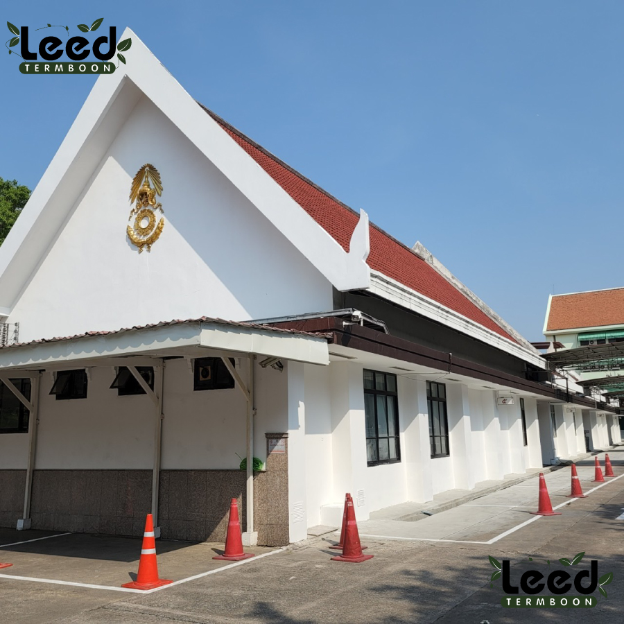 บรรยากาศวัดโสมนัสราชวรวิหาร รูปที่ 5
