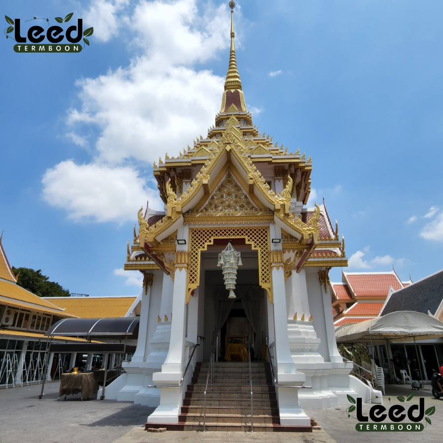 บรรยากาศวัดธาตุทอง รูปที่ 6