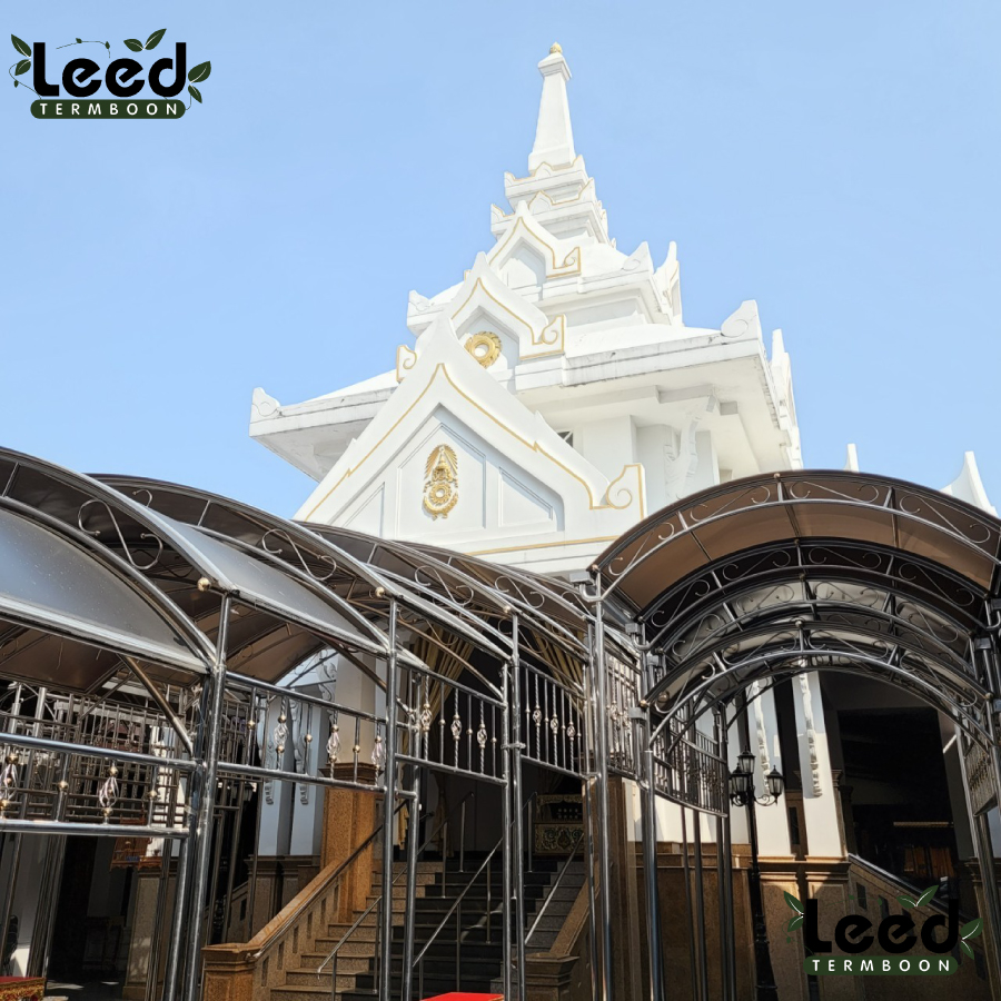 บรรยากาศวัดโสมนัสราชวรวิหาร รูปที่ 6