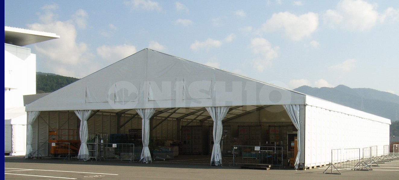 งานเช่าเต็นท์_Aluhall Tent