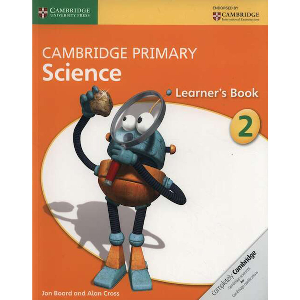 Cambridge Primary Science Learner's book 2/อจท.