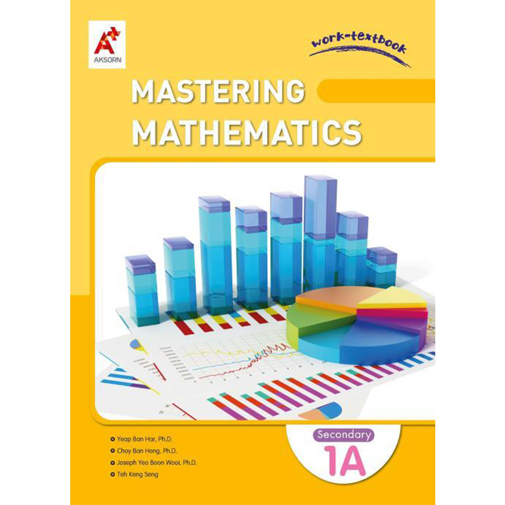 Mastering Mathematics work-textbook Secondary 1A/อจท.