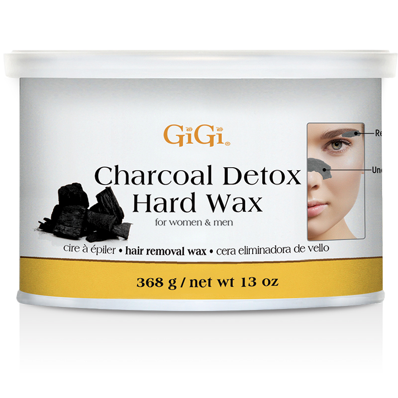 Charcoal Detox Hard Wax