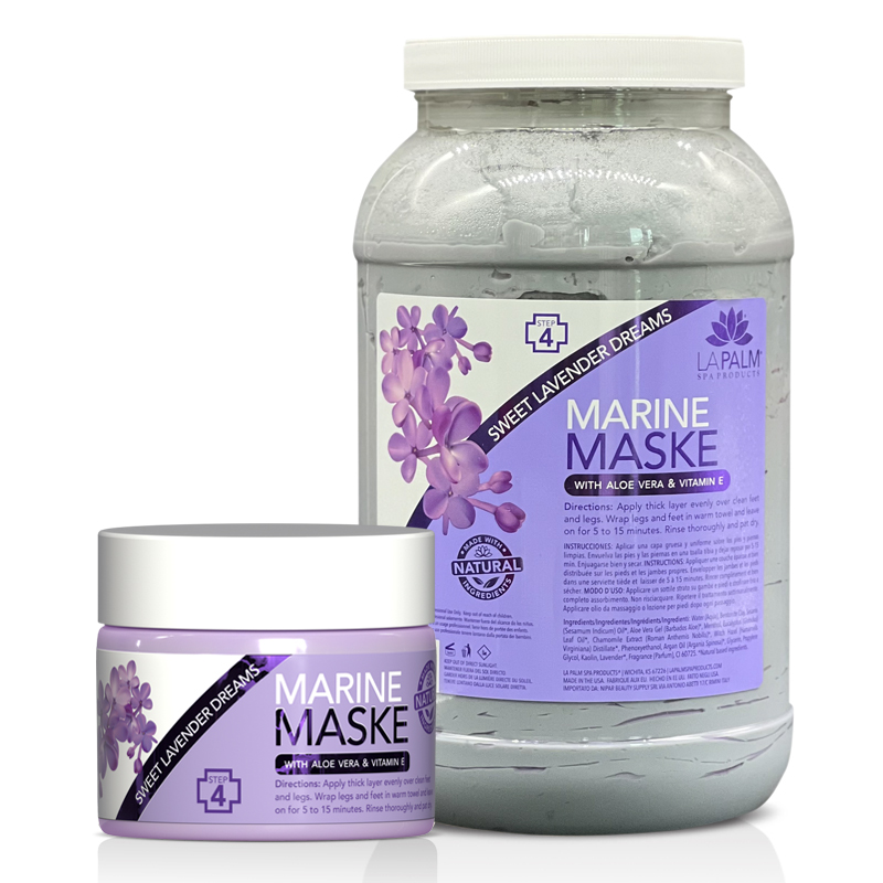 Marine Maske Sweet Lavender Dreams