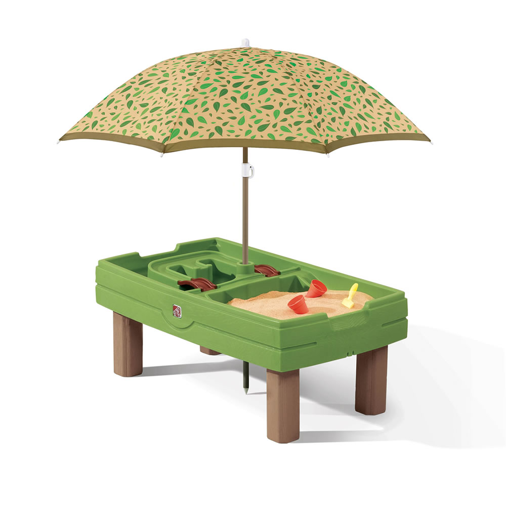 stand up water play table