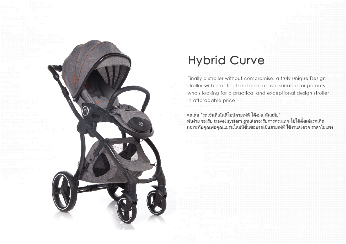 Hybrid Curve 