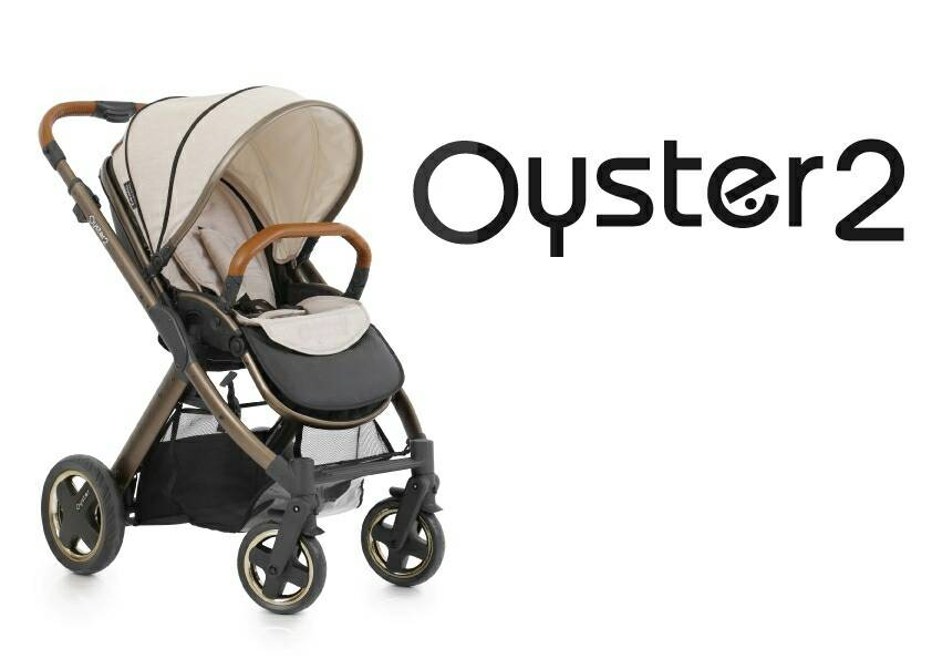 oyster 2 city bronze