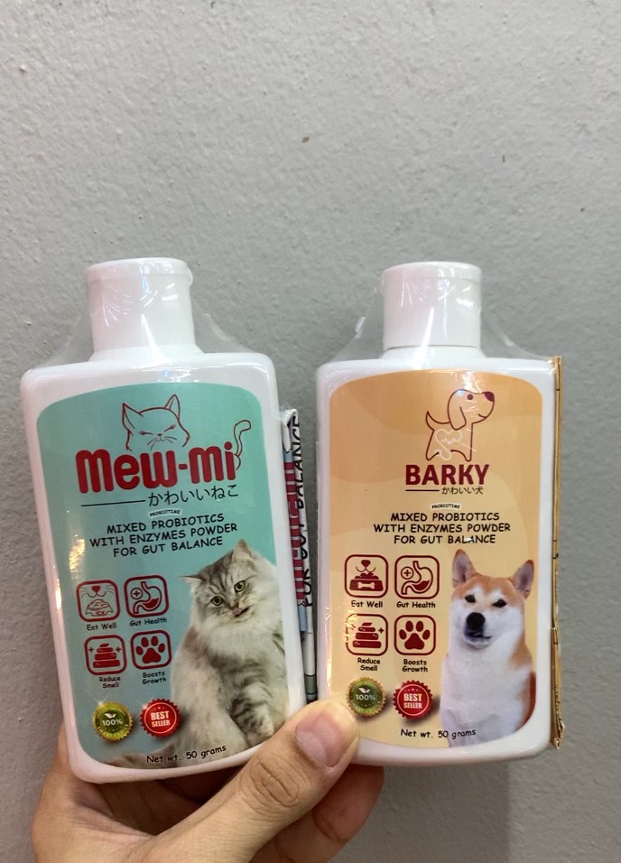 Mew-mi Probiotic โพรไบโอติก