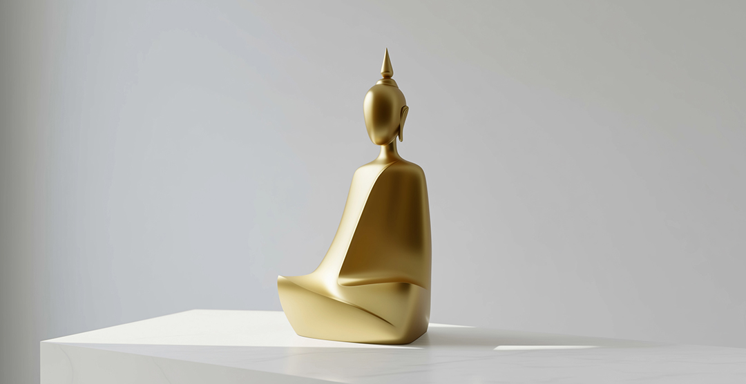 พระพุทธรูป  ของขวัญขึ้นบ้านใหม่อันดับ 1 ที่นิยมที่สุด