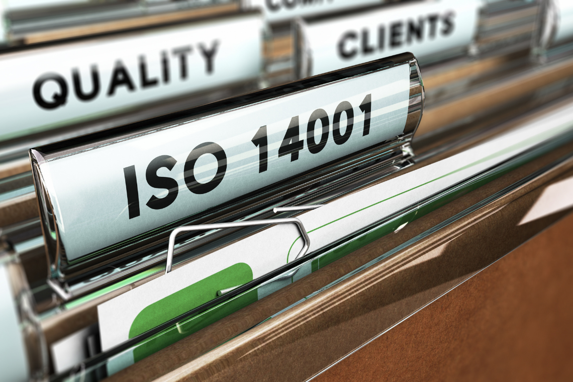 ISO 14001 มาตรฐานระบบการจัดการสิ่งแวดล้อม