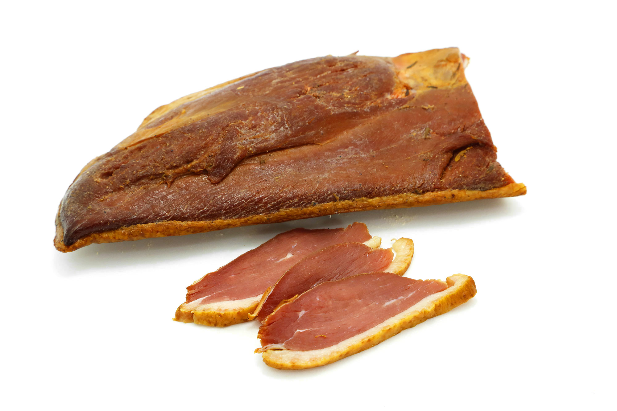 Smoked Duck Breast - copadeli