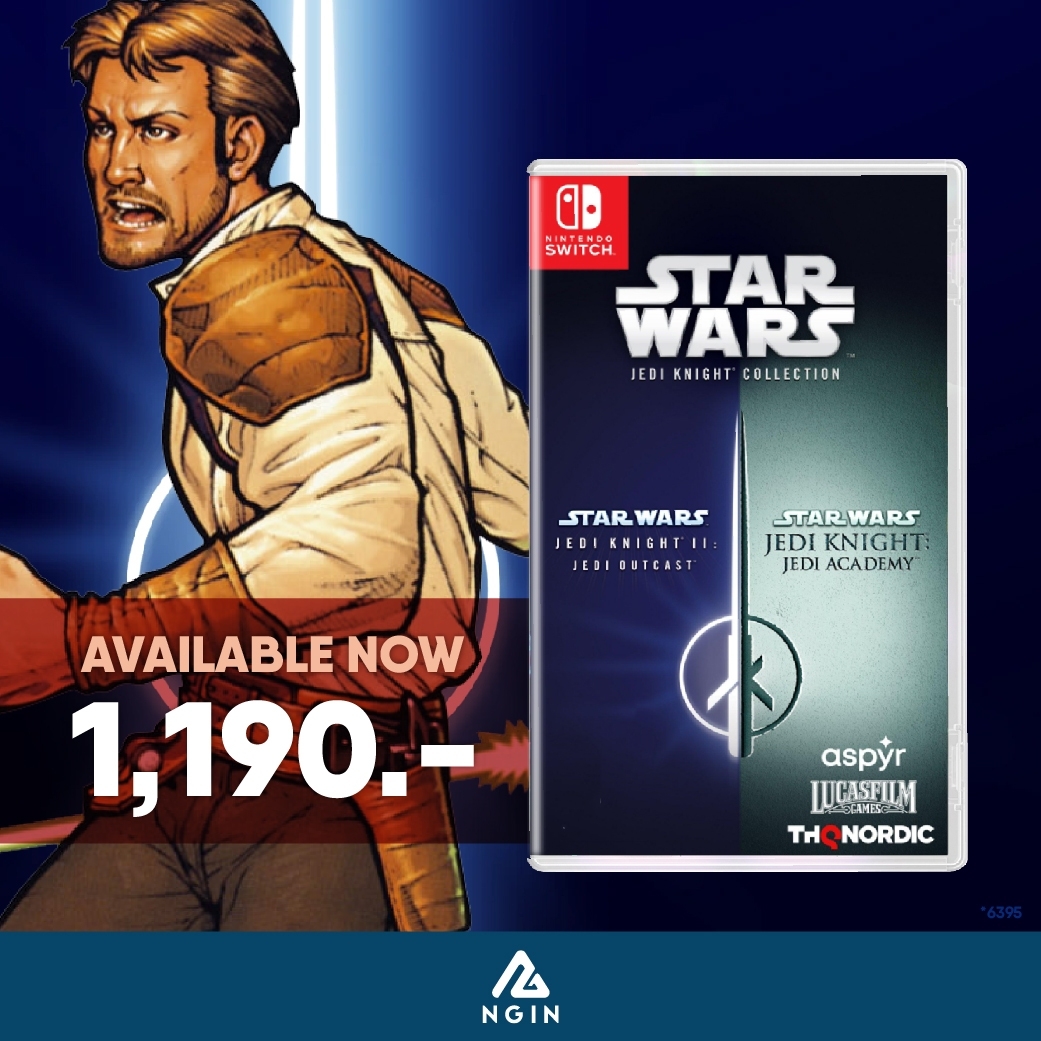 SW : Star Wars: Jedi Knight Collection