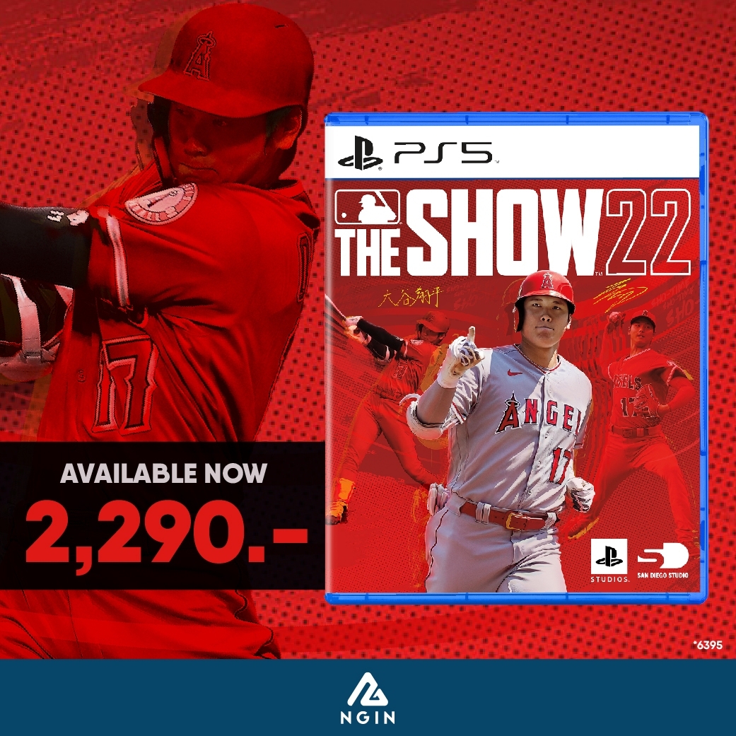 PS5 MLB THE SHOW 22 (R3)(EN)