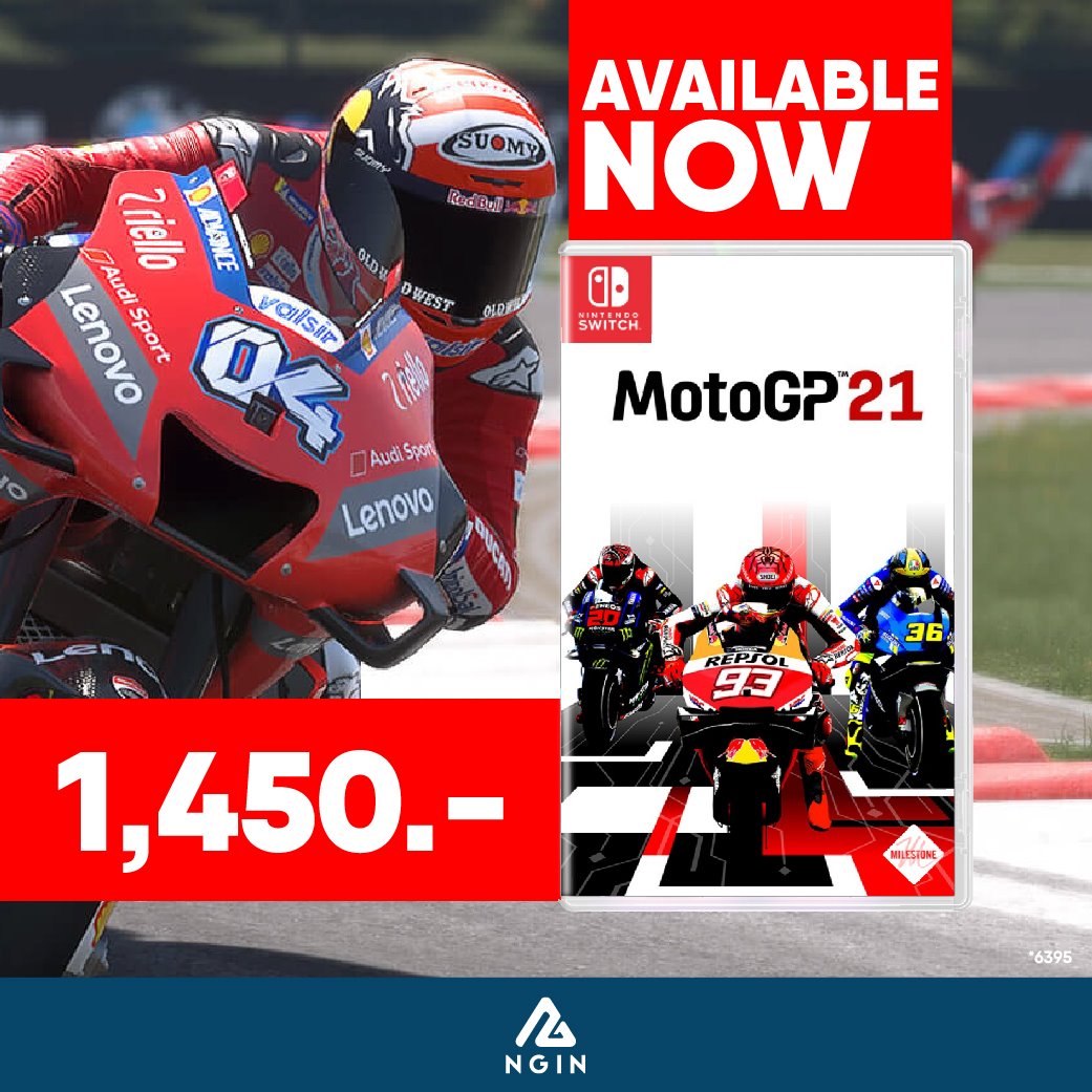 NSW MotoGP 21
