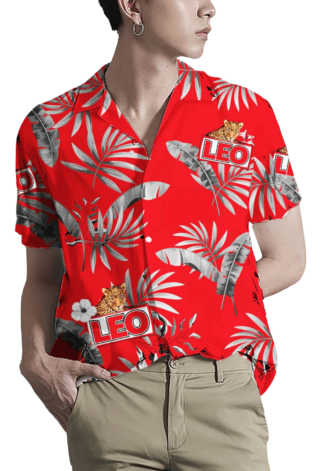 LEO Shirt by winnaar garment 