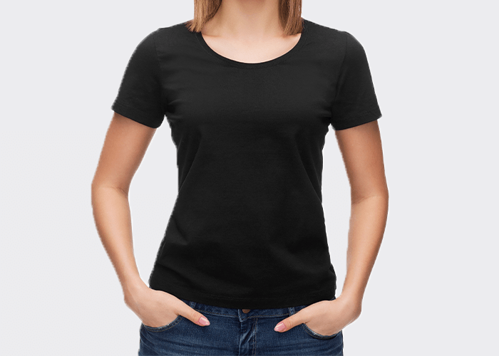 T shirt by winnaar garment 