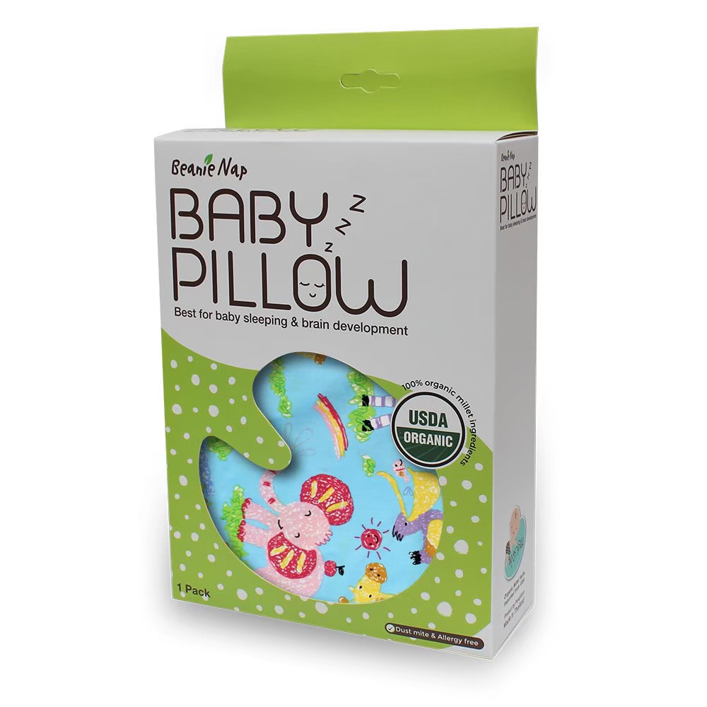 Beanie Nap - Comfort Pillow