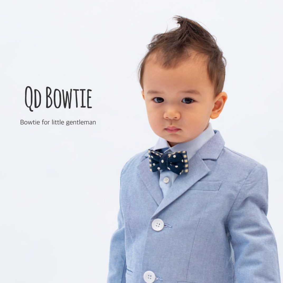 Qd Bowtie ( 3m - 5y )