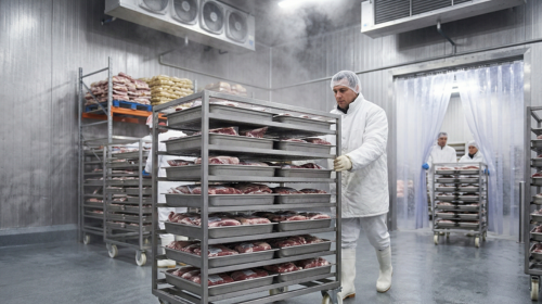 ล้อไนล่อน คุณสมบัติ