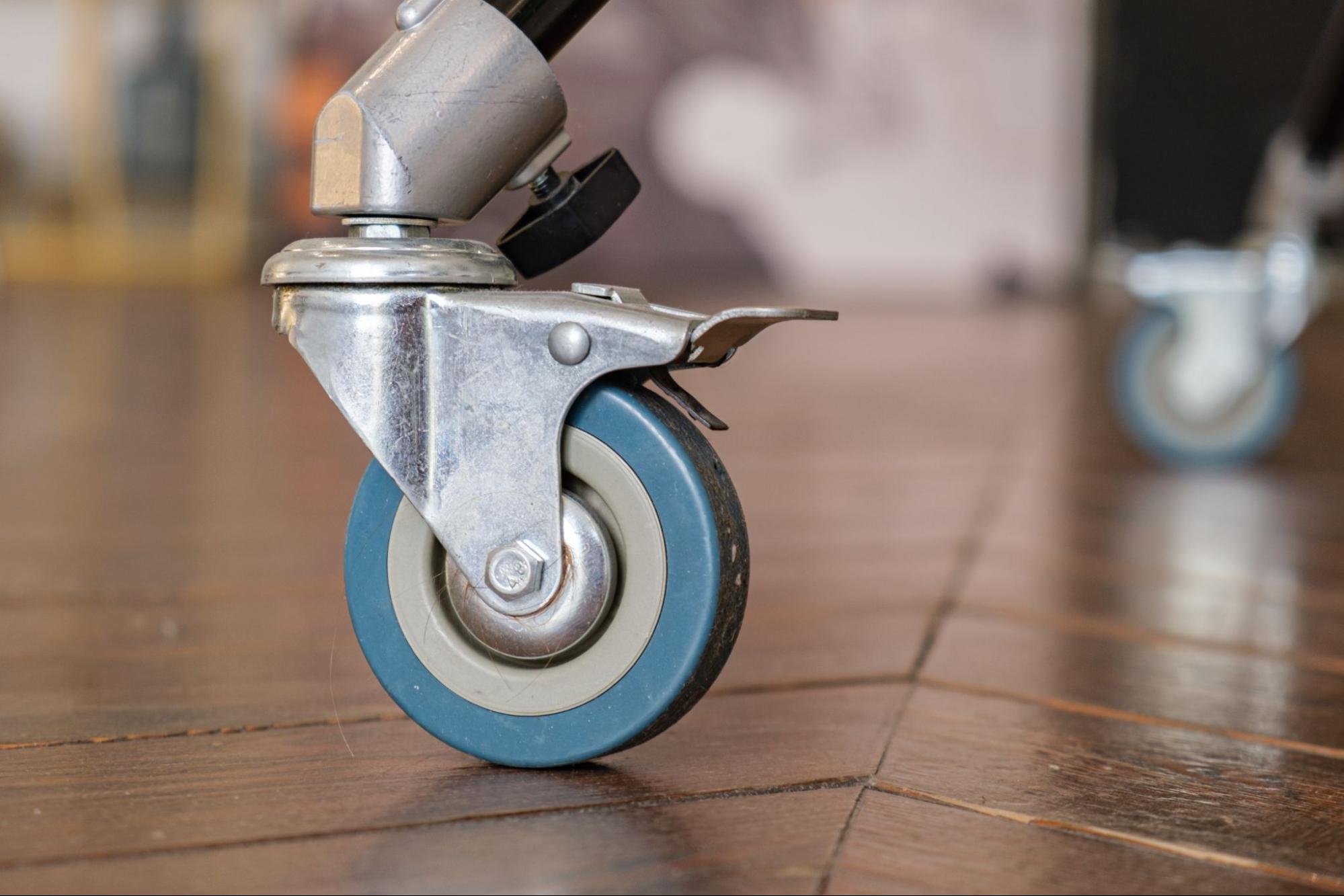 ลูกล้อลดแรงสั่นสะเทือน Cwheel