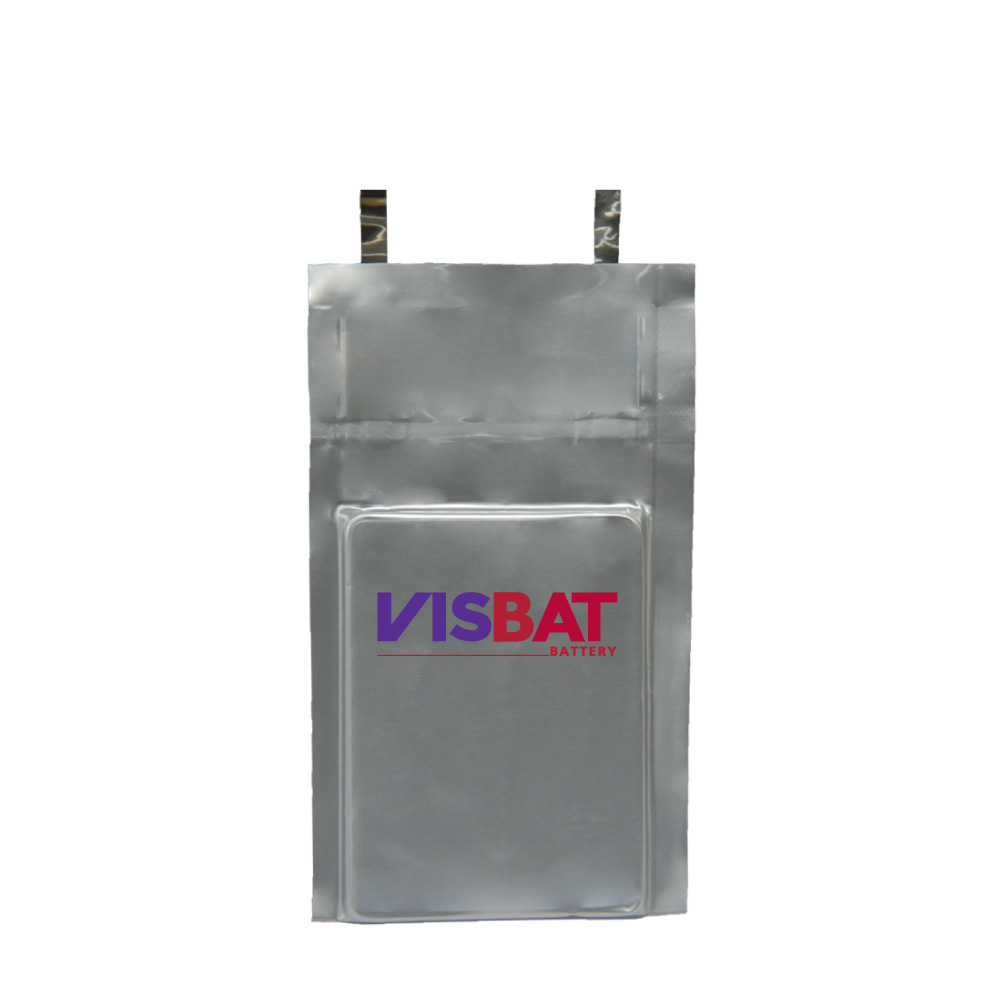 VISBAT LMO 1 A pouch cell