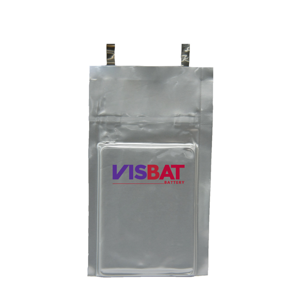 VISBAT NCA 1 A pouch cell