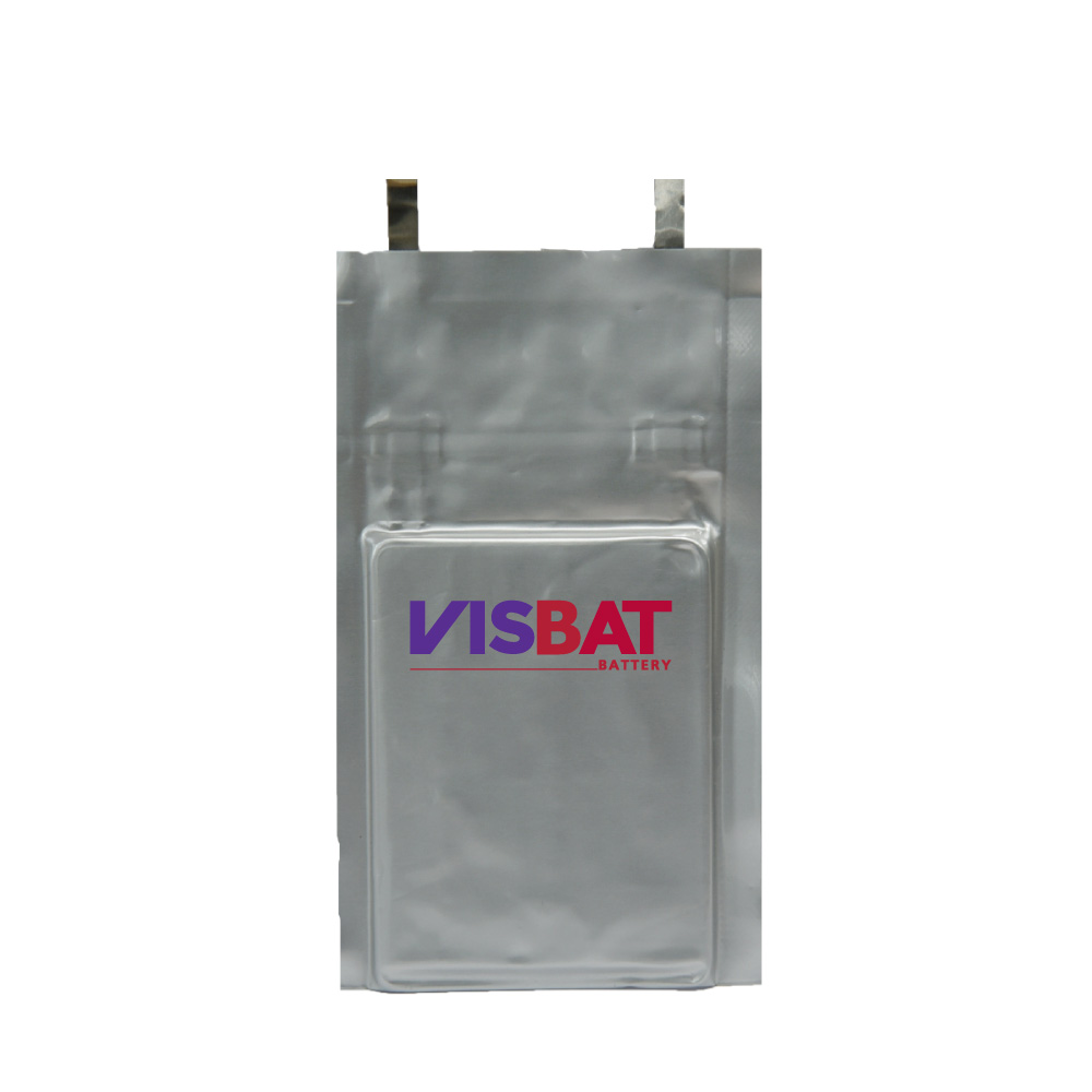 VISBAT NMC 1 A pouch cell