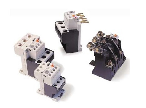 MAGNETIC CONTACTOR AND OVER LOAD RELAY METASOL SERIES