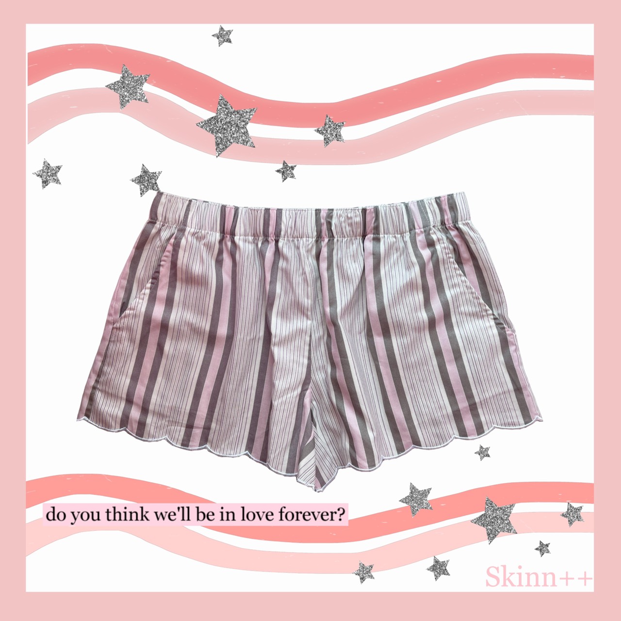 Shorts With Pockets skinnintimate