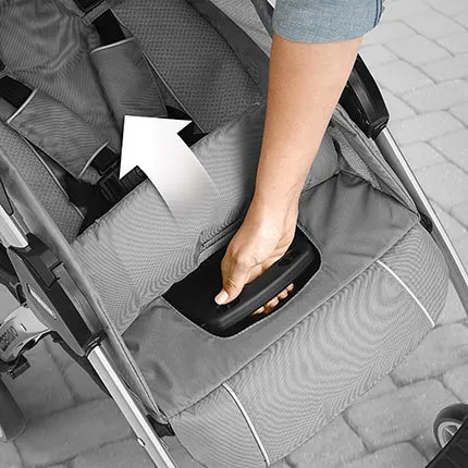 Mini Bravo Sport Travel System Carbon US