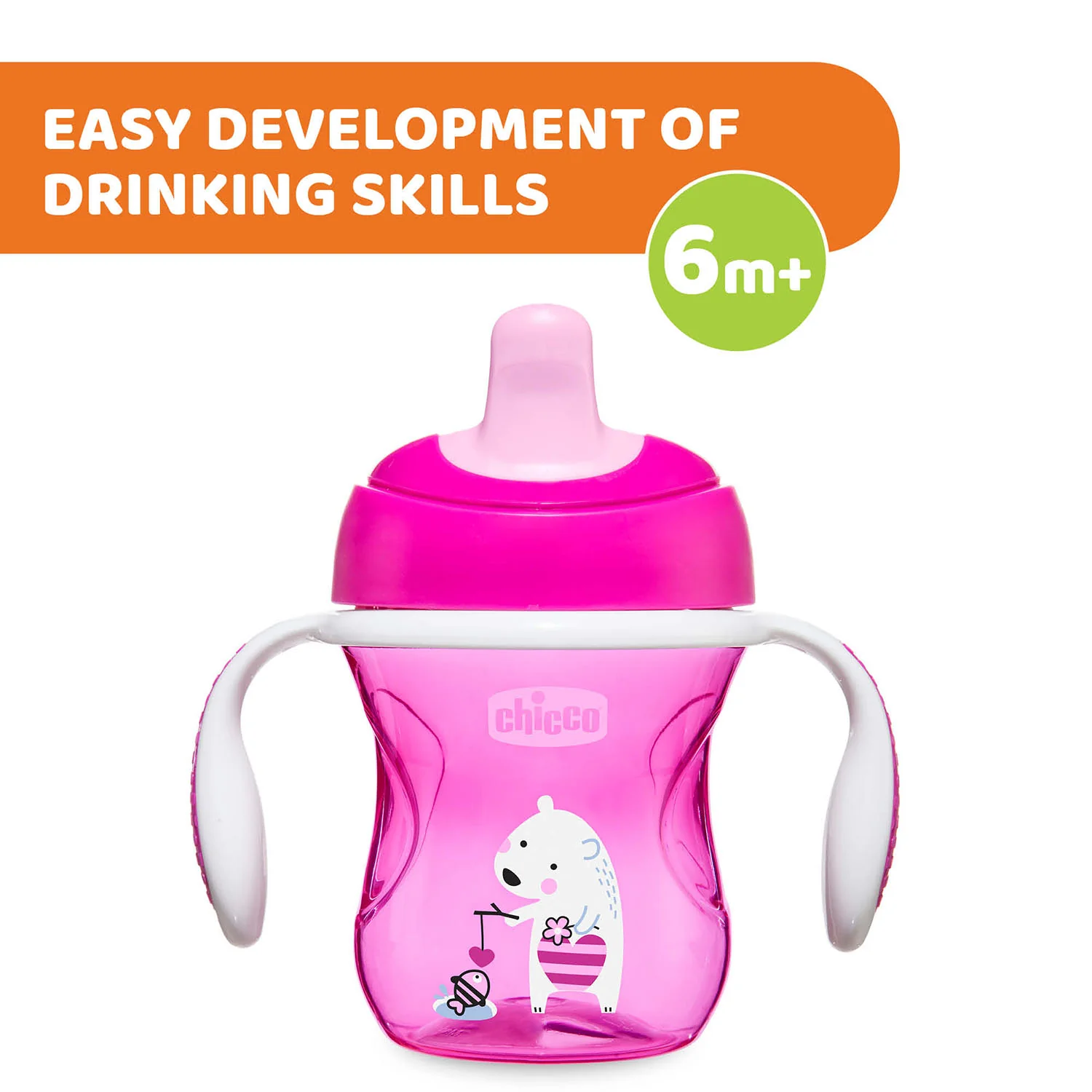 Training Cup 200ml 6M+ - Main Image