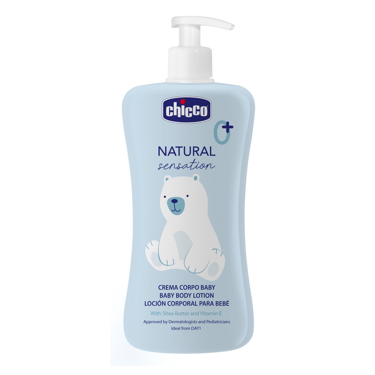Natural Sensation Baby Body Lotion 0M+ - Main Image