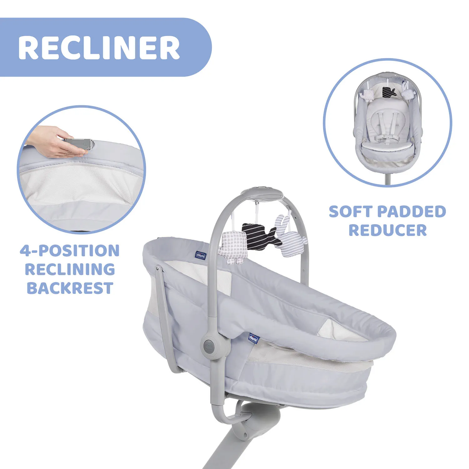 Chicco Baby Hug in Air - Main Image