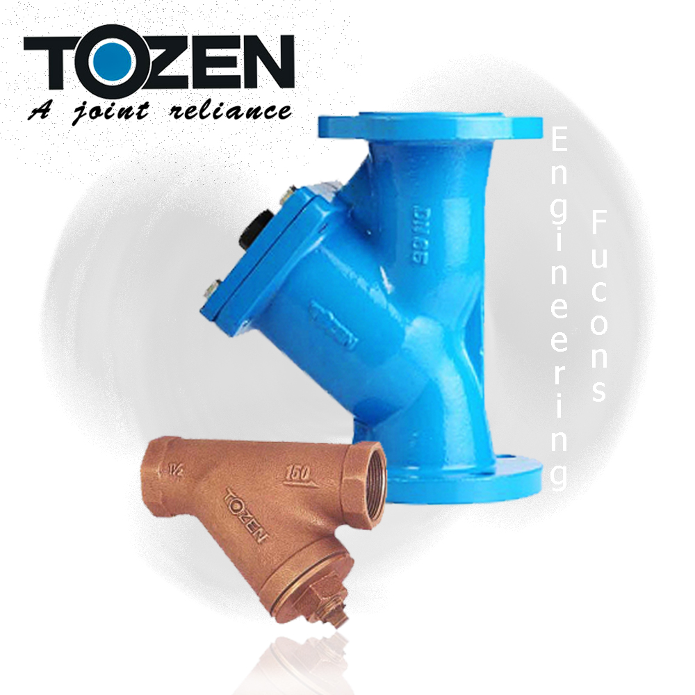 TOZEN STRAINER fucons