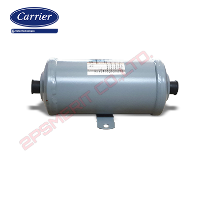 Carrier External Oil Filter