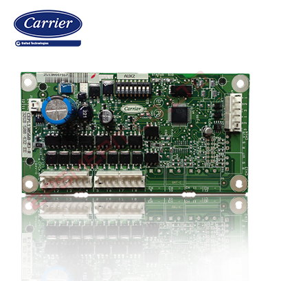 CARRIER EXV BOARD AUX2