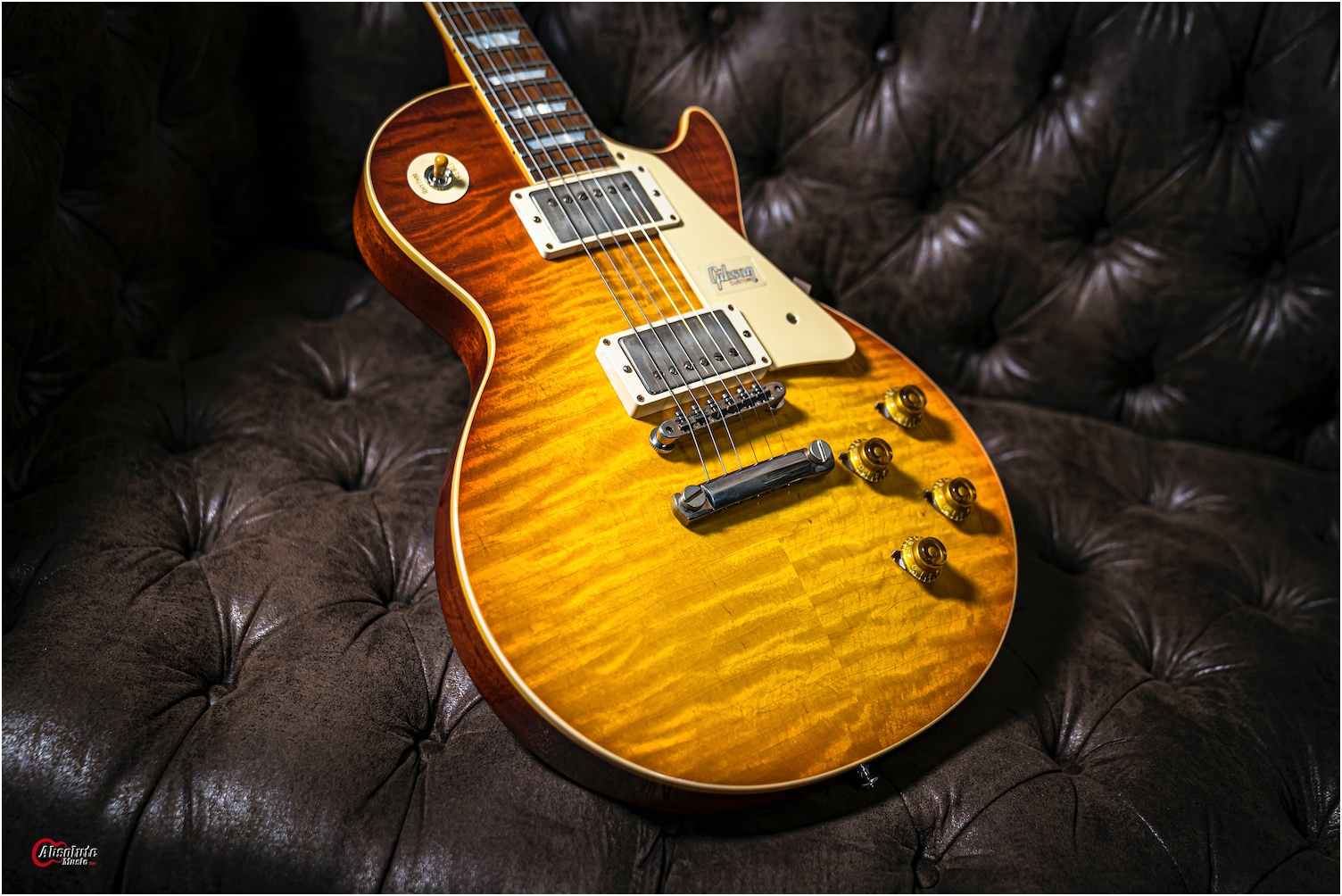 Gibson Custom Shop Re1959 Aged Hand Select VOS