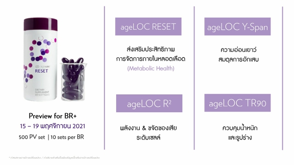 <Img src =”ageloc reset014.jpg” alt=“ageloc reset 11”>