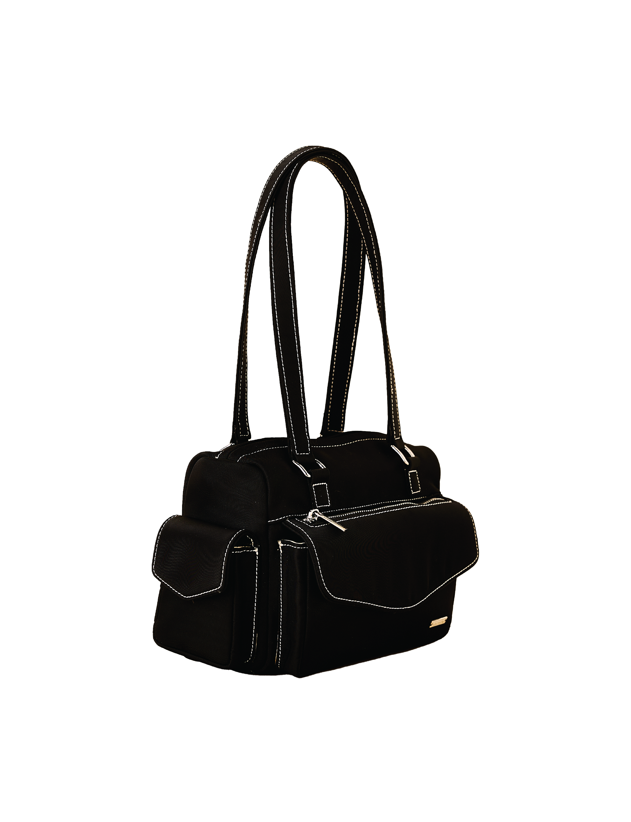 【DEARMINE】DearMine Signature Bag ASYMMETRICAL SHOULDER BAG – My Store